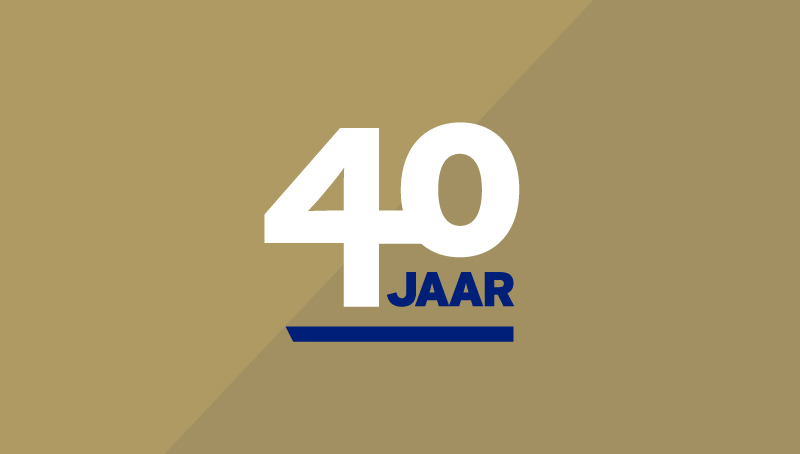 Goudwisselkantoor bestaat 40 jaar