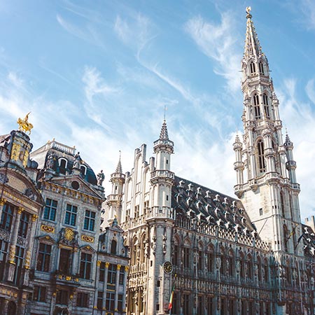 Goud verkopen in het Hoofdstedelijk Gewest Brussel