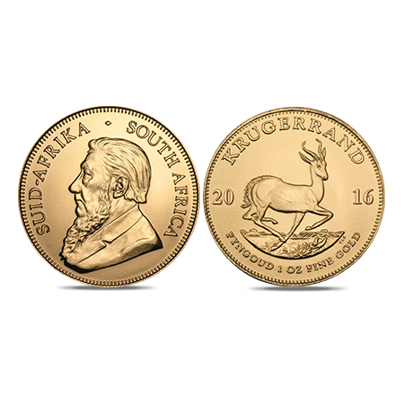 Krugerrand goud