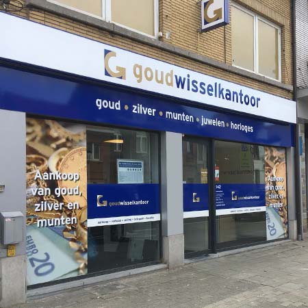 Goud verkopen in Grimbergen