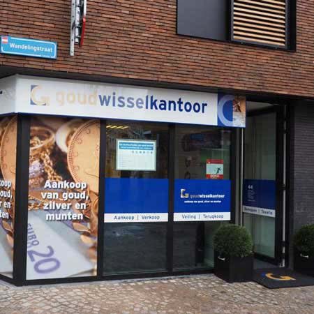 Goud verkopen in Aarschot