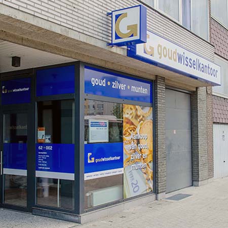 U wilt uw goud verkopen in Vilvoorde