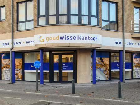 Goudwisselkantoor Hasselt
