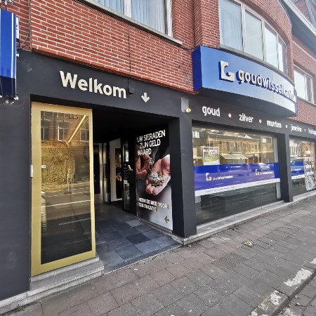 Goud verkopen in Geel