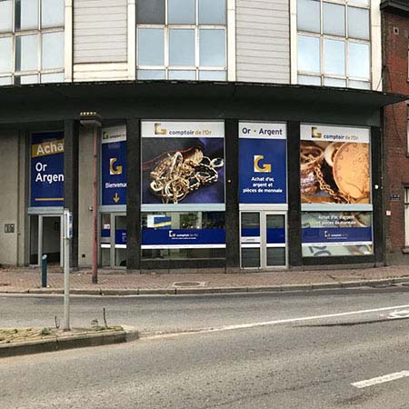 Goud verkopen in Bergen