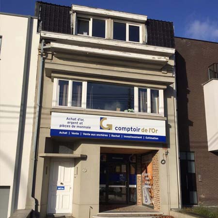 Goud verkopen in Eigenbrakel