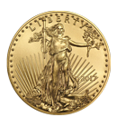 Gouden American Eagle