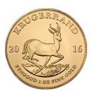 Gouden Krugerrand