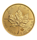 Gouden-munten-verkopen-Gouden-Maple-Leaf-troy-ounce-keerzijde