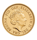 Gouden Britse Sovereign