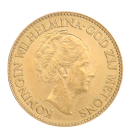 Gouden tien gulden Nederland