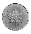 Maple Leaf zilver 1 OZ kopen