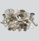 Zilver verkopen