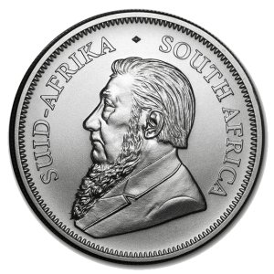 Silber-Krugerrand