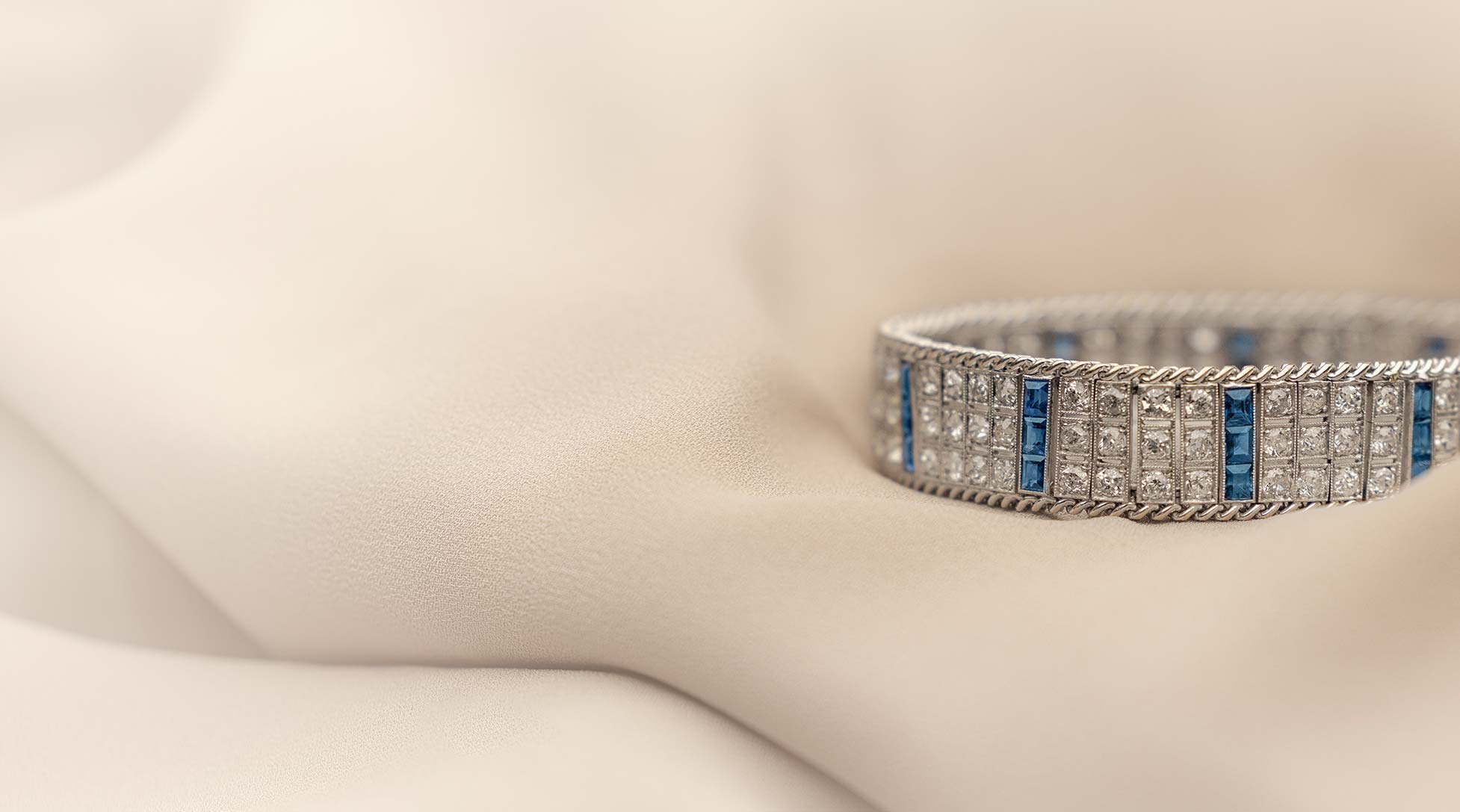 Juwelen met diamanten verkopen