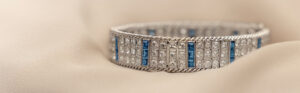Juwelen met diamanten verkopen