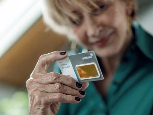 Goudprijs piekt opnieuw