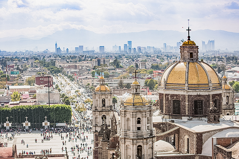 Mexico stad