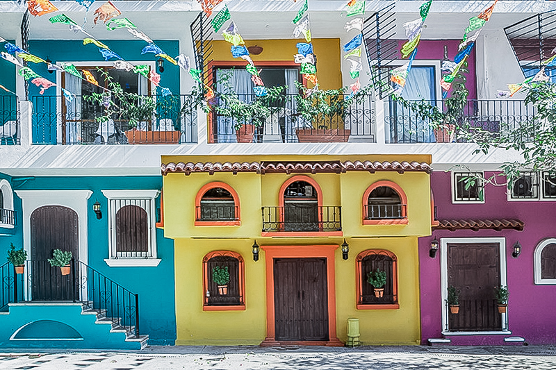 Zorgeloos op reis naar Mexico