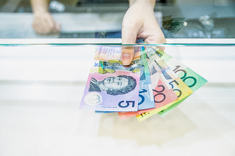 Australische valuta wisselen 