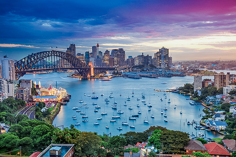 Australië