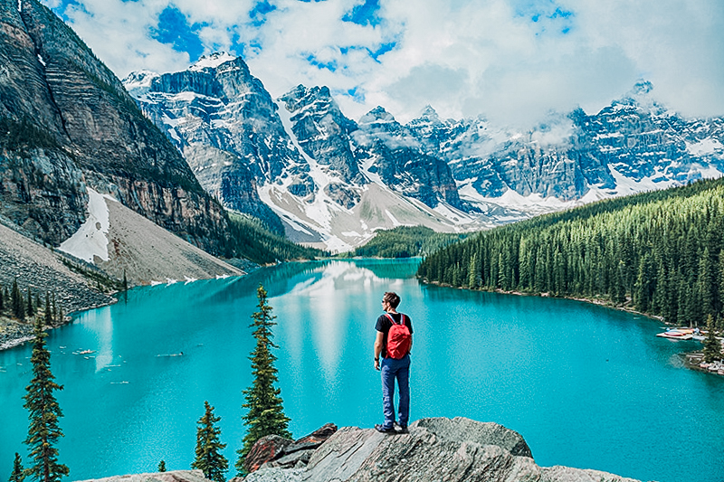 Canadese dollars wisselen voor een zorgeloze vakantie