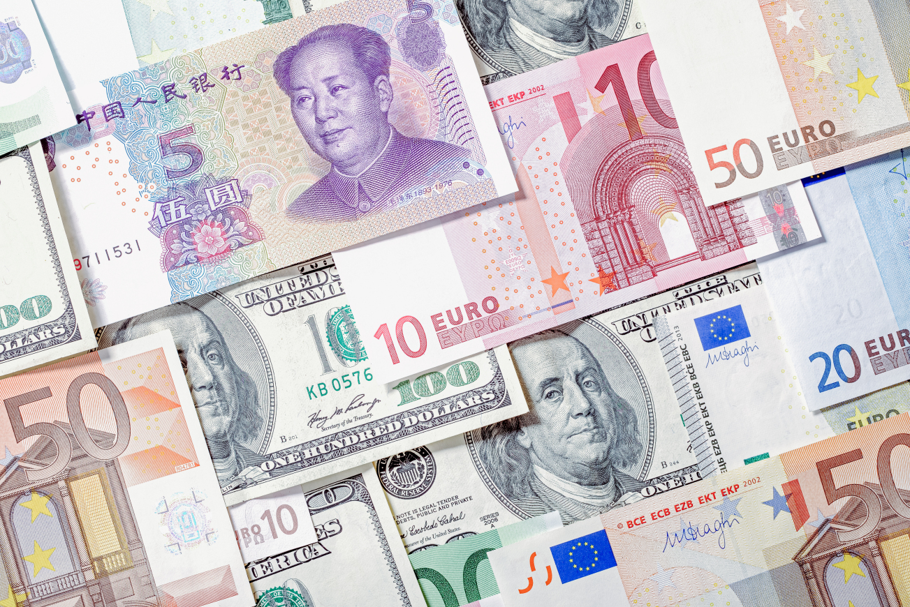 Vreemde valuta