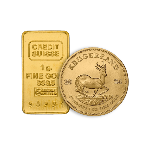 Goud-kopen