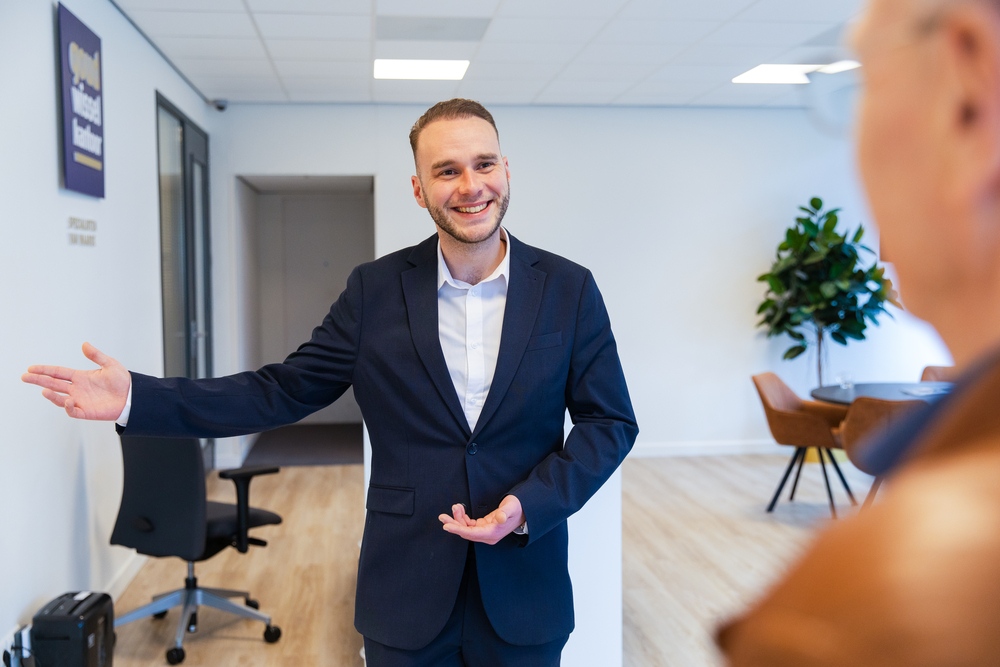 Welkom bij Goudwisselkantoor