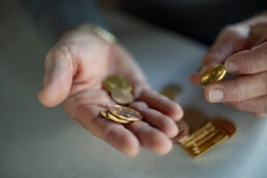 Goud verkopen