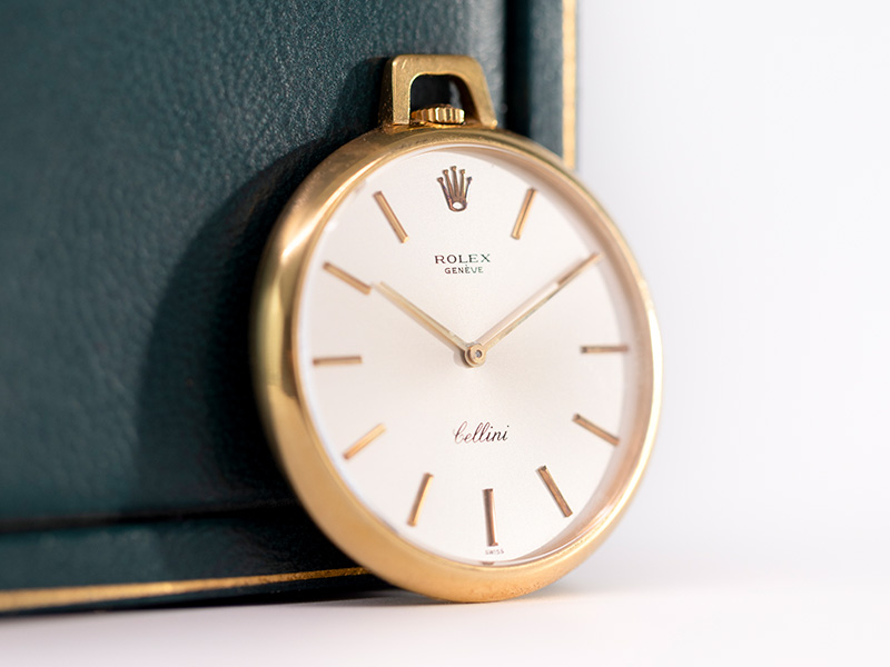 Rolex zakhorloge