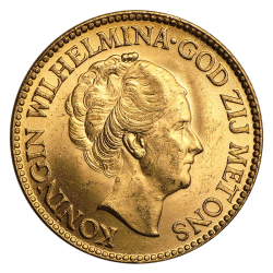gouden-tientje-nederland-divers-jaar