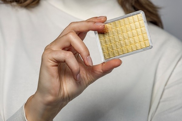 Sterke groei voor Goudwisselkantoorin eerste helft 2025: 28% meer transacties