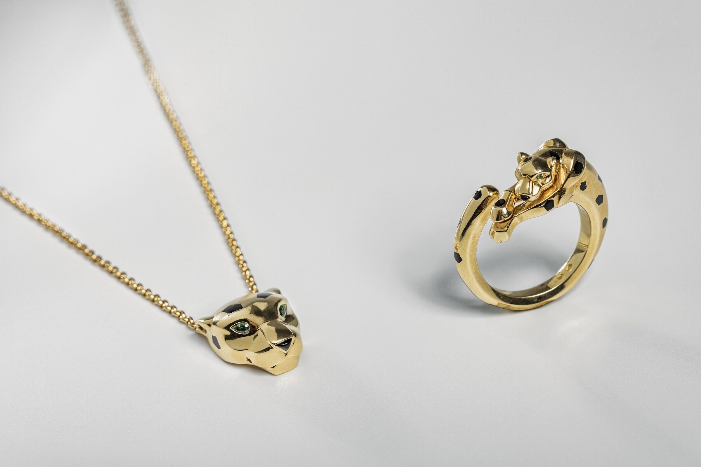 Cartier’s iconic Panthère de Cartier collection