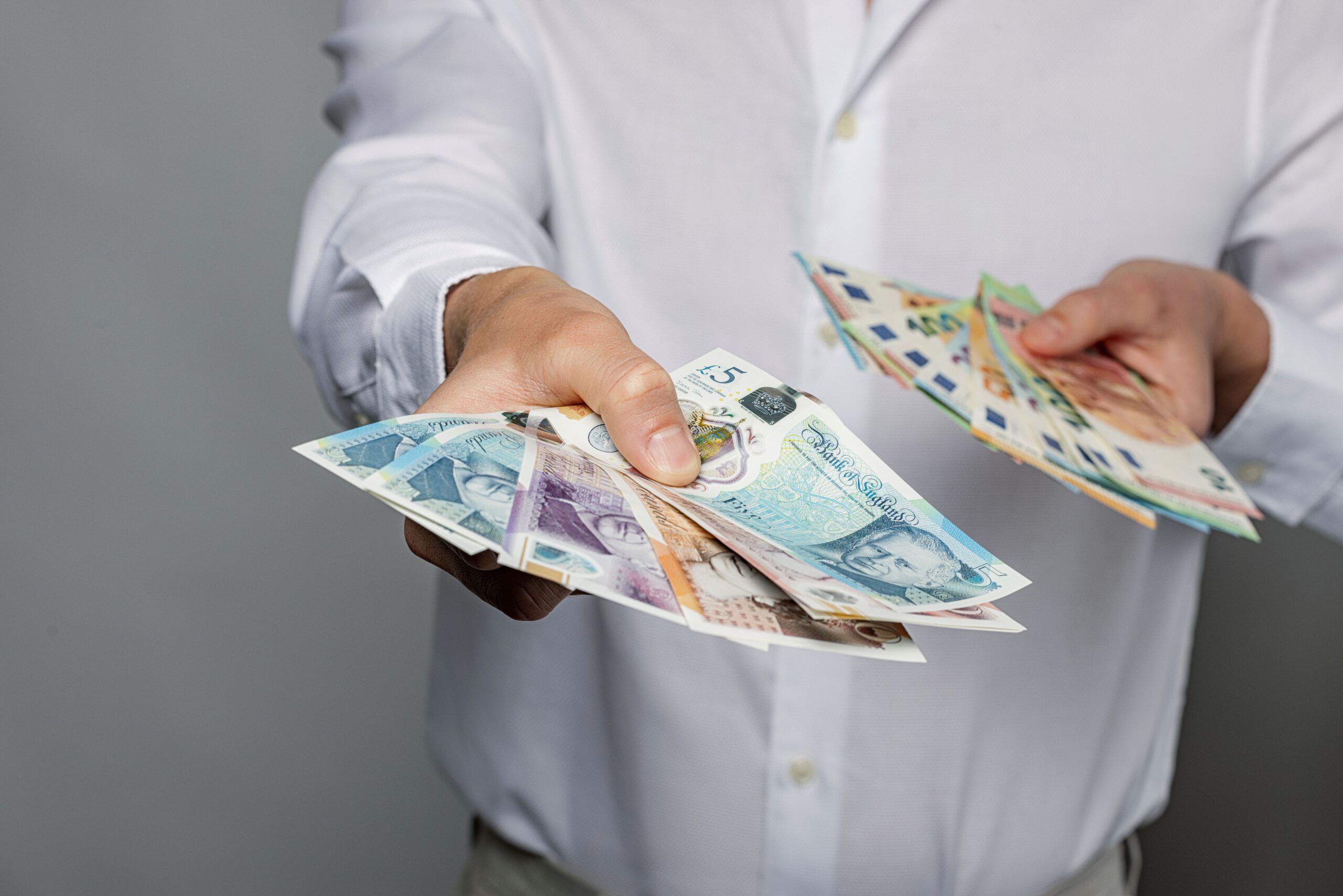 Valuta transacties