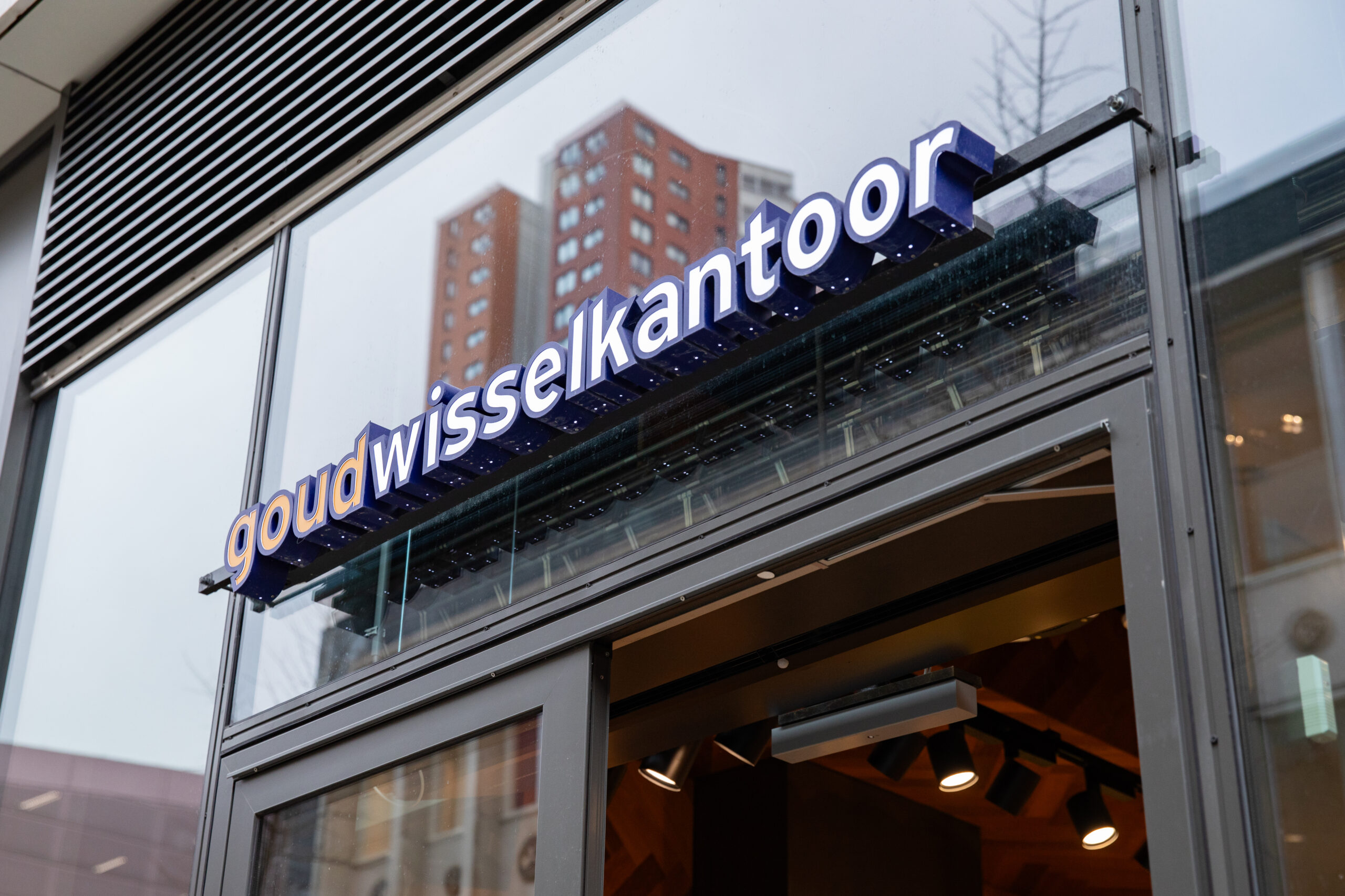 Reactie Goudwisselkantoor op media aandacht