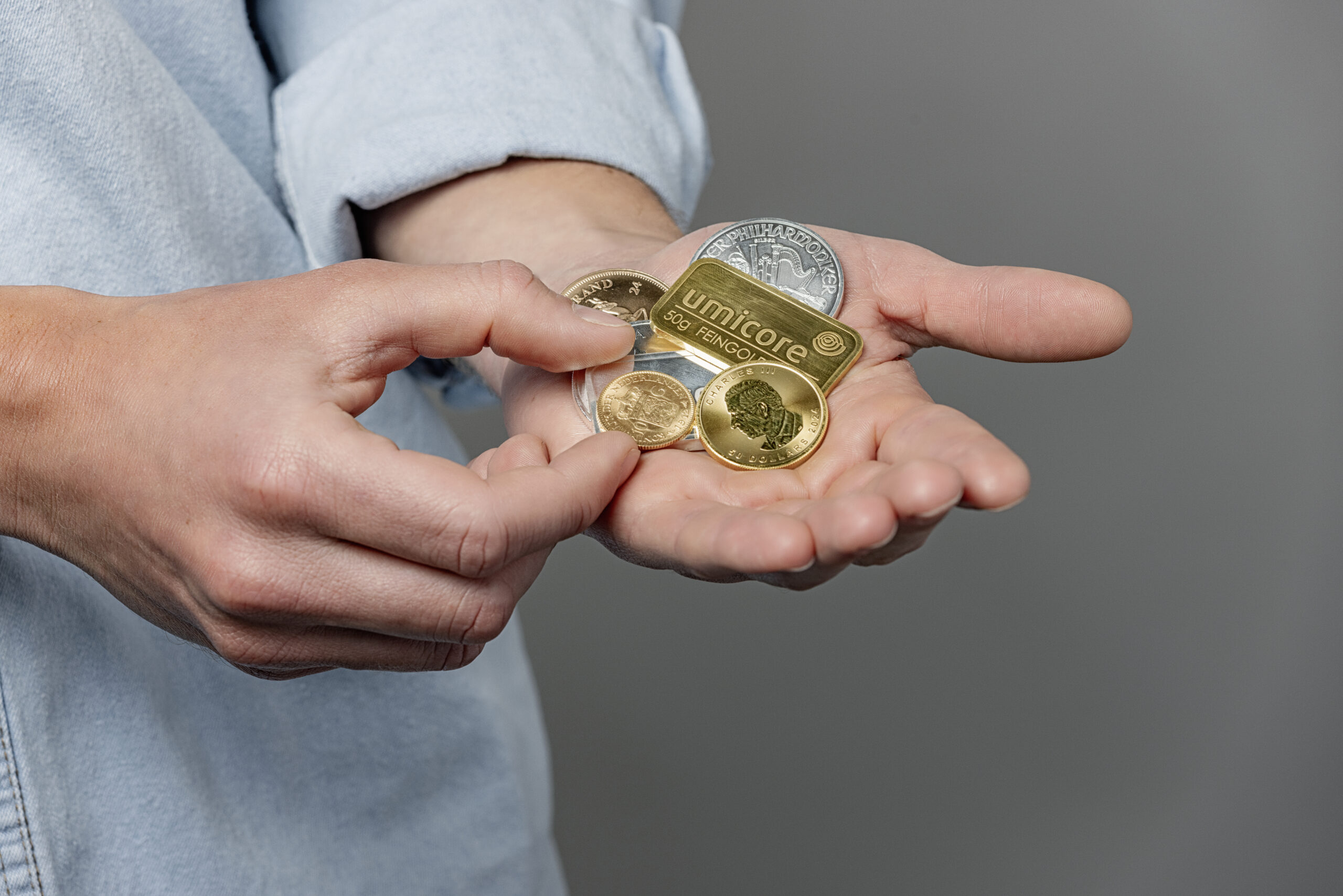 Waarom edelmetalen stabiliteit geven aan je vermogen