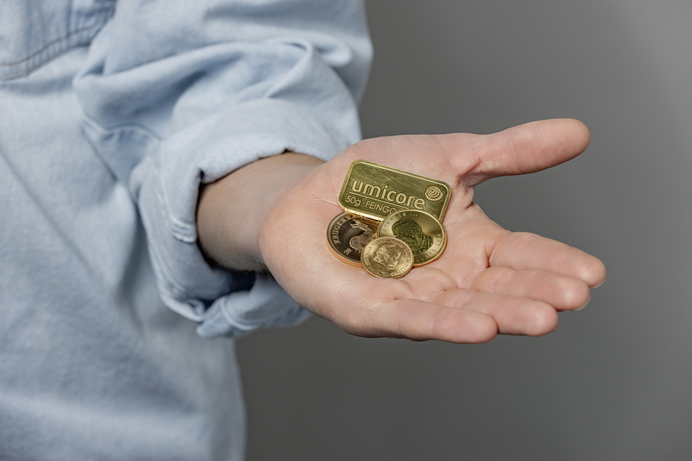 &lsquo;Inflatie op 3,5%: goud beweegt pas als het pijn doet&rsquo;