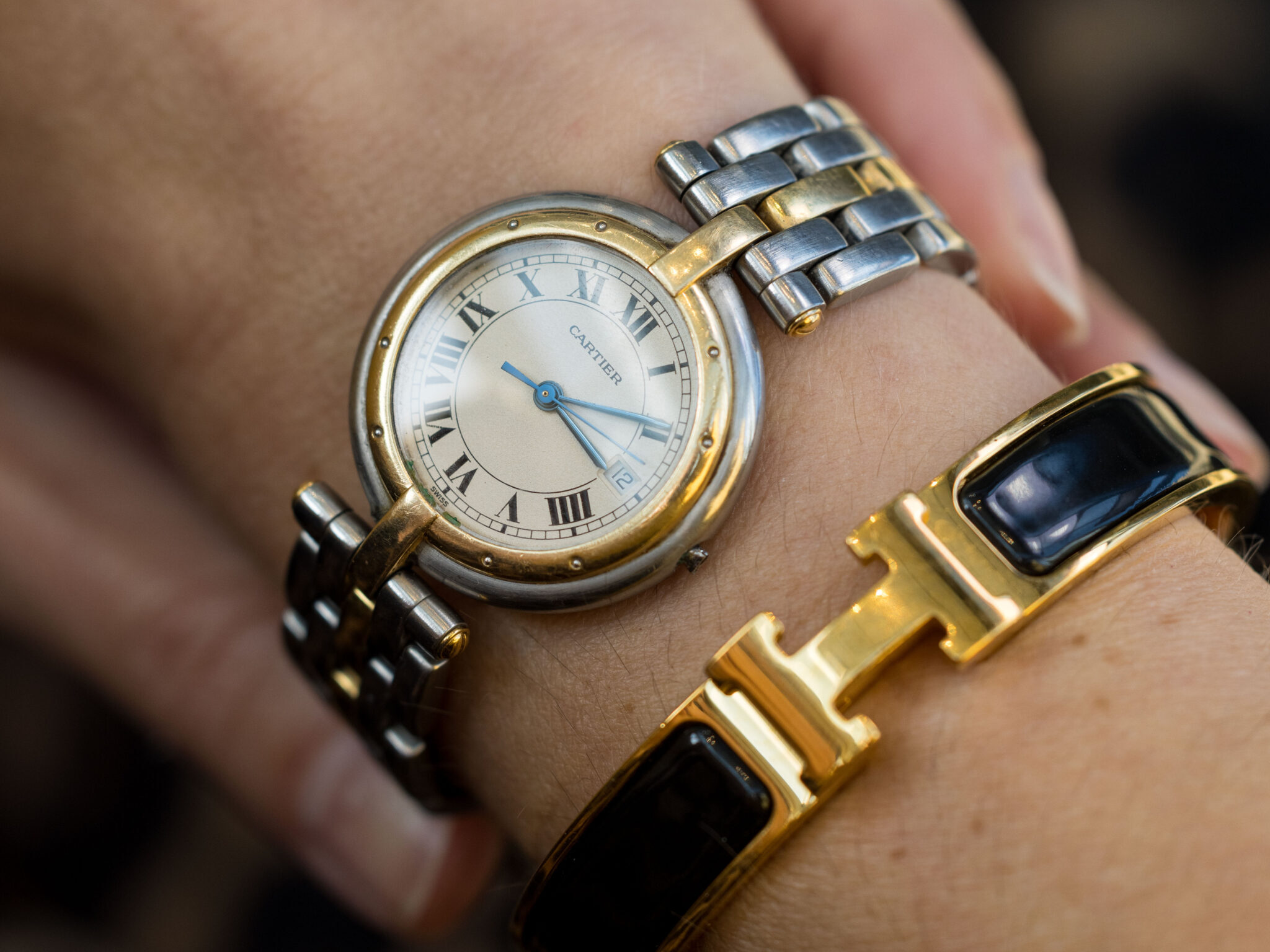 Tijd voor een klassieker: Cartier Panthère Vendôme