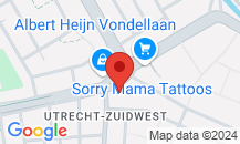 Utrecht Balijelaan