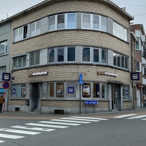 Goudwisselkantoor Halle