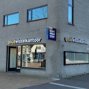 Goudwisselkantoor Drachten