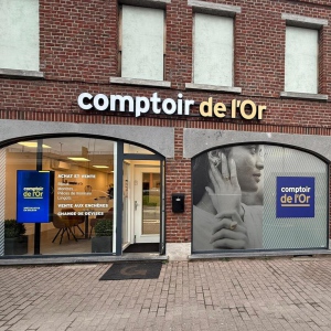 Goudwisselkantoor Hornu