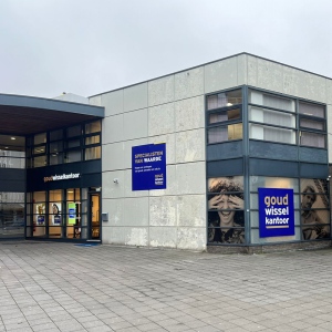 Goudwisselkantoor Genk