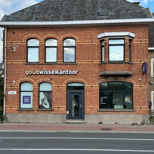 Goudwisselkantoor Erpe-Mere