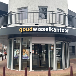Goudwisselkantoor Best