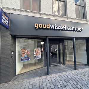 Goudwisselkantoor Hulst
