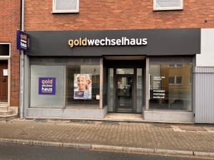 Goudwisselkantoor Gelsenkirchen