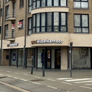 Goudwisselkantoor Hasselt