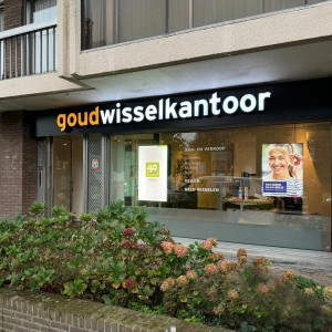 Goudwisselkantoor Antwerpen-Elisabethlaan